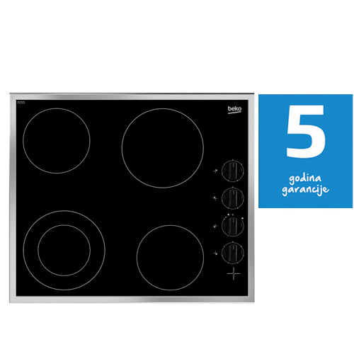 BEKO HIC64101X UGRADNA PLOČA